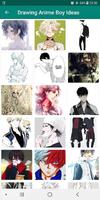 Anime Boys Drawing Wallpaper 截圖 2