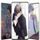 애니메이션 소년 배경 화면 APK