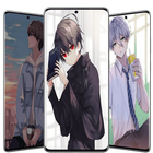 Anime Boy Wallpapers icon