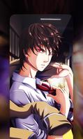 Anime Boy Wallpaper capture d'écran 1