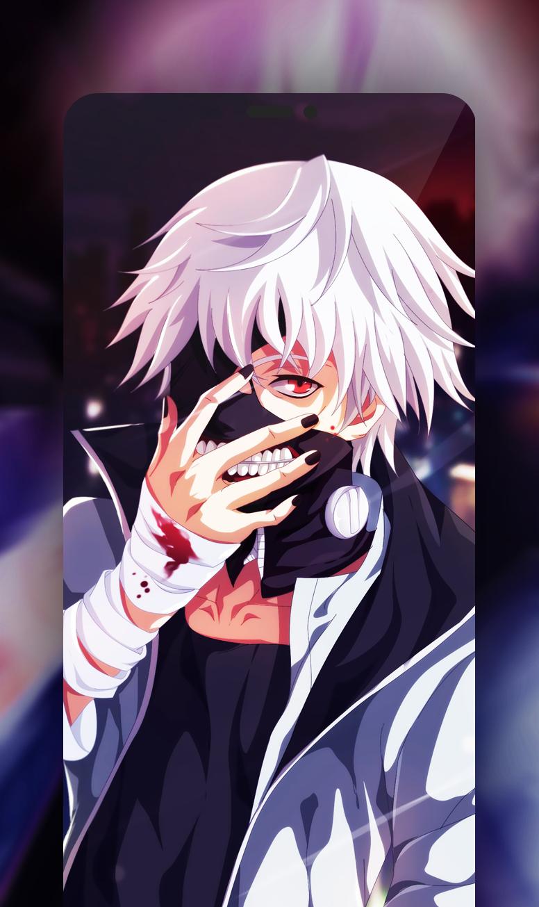 Anime Boy Wallpaper for Android - APK Download