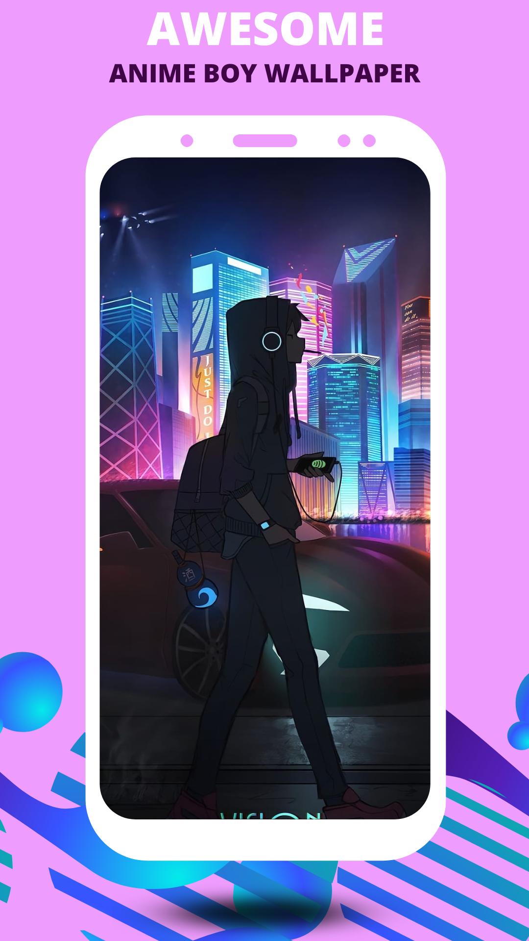 anime boy wallpaper 4k APK for Android Download