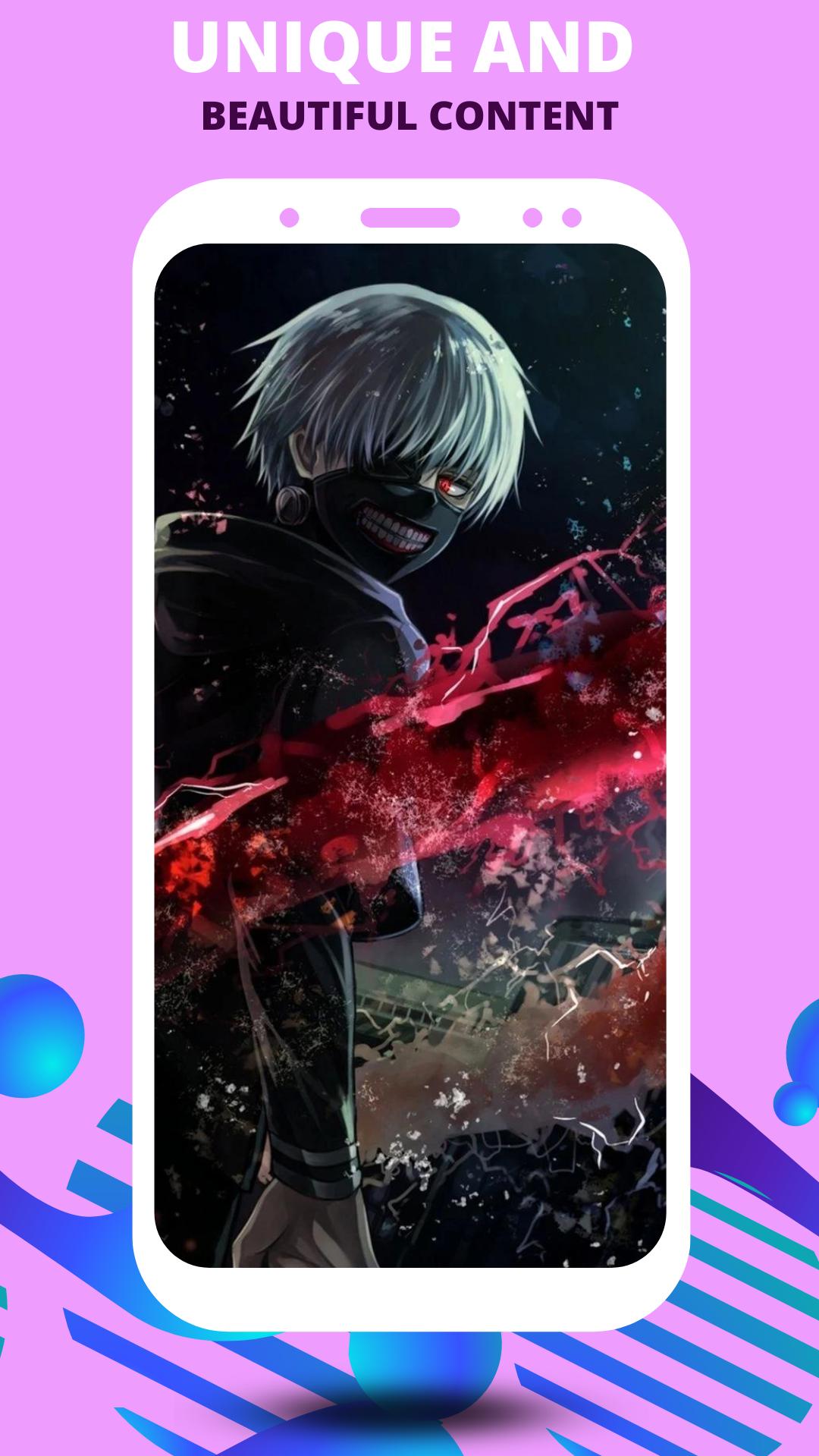 anime boy wallpaper 4k APK for Android Download
