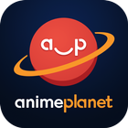 Anime-Planet: Anime, Manga ... icône