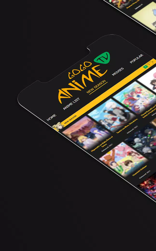 Gogoanime - Watch anime online free APK برای دانلود اندروید