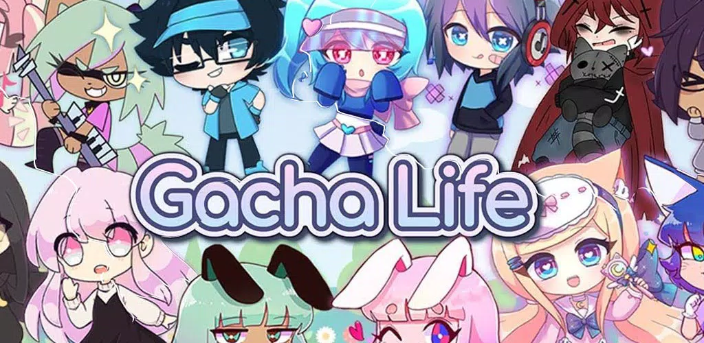 Anime Gacha Life Wallpapers Free Hd Pour Android Telechargez L Apk