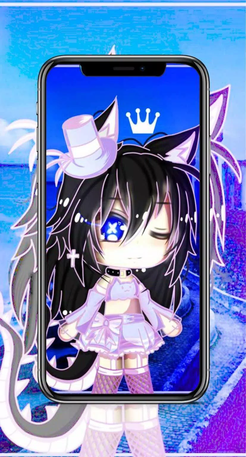 anime gacha life wallpapers free hd APK pour Android Télécharger anime gacha life wallpapers free hd APK pour Android Télécharger
