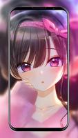 Anime Girl Wallpapers 截图 1