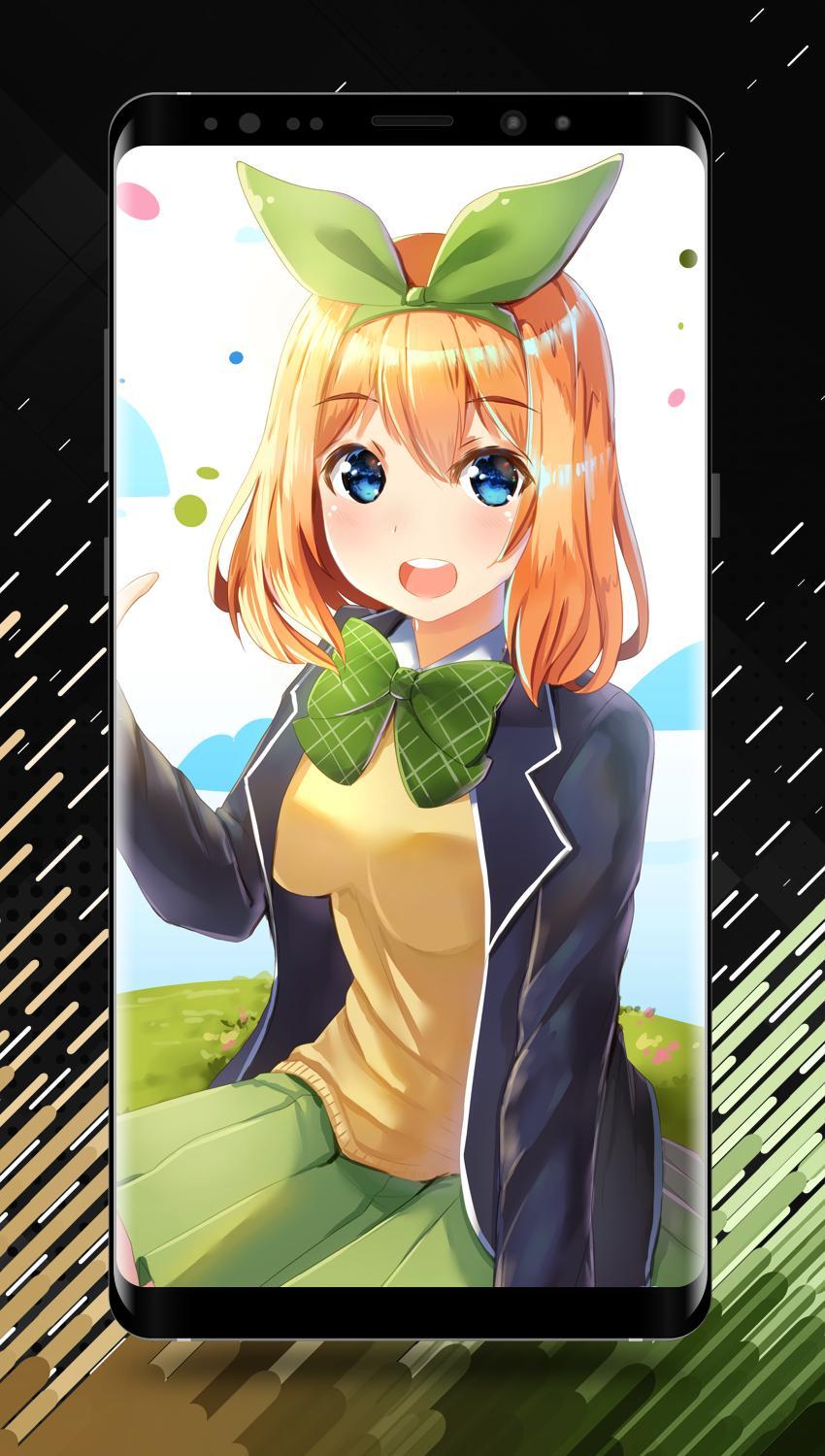 Anime Girl Wallpaper For Android Apk Download - kefla hair roblox