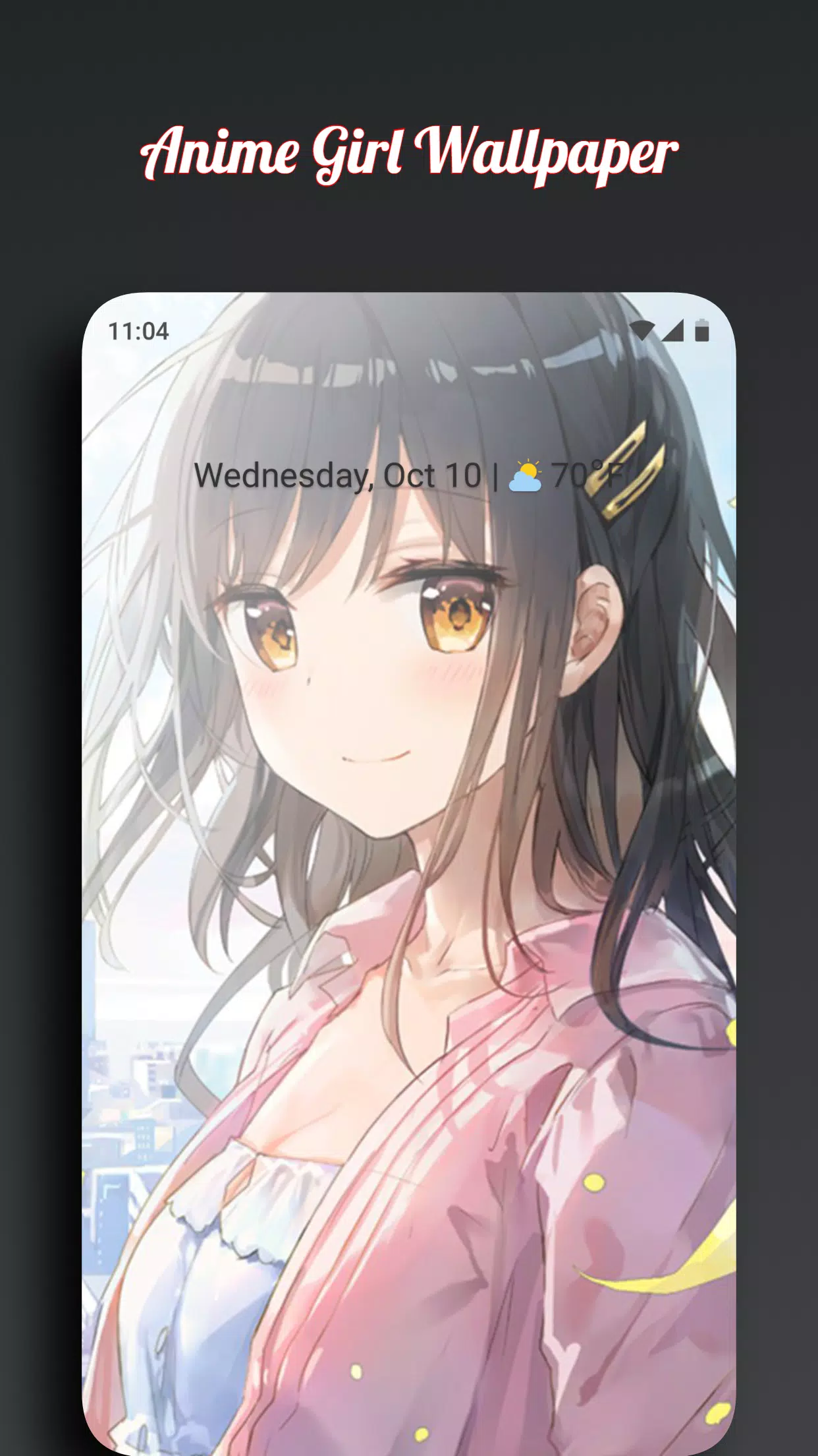 AI Anime Girl Wallpapers HD APK for Android - Latest Version (Free