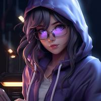 Anime girl dp for WA (pfp) تصوير الشاشة 2