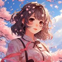 Anime girl dp for WA (pfp) تصوير الشاشة 3