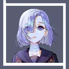 Скачать Drawing Anime Girls Wallpaper XAPK