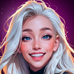 WizArt: AI Image & Headshot иконка