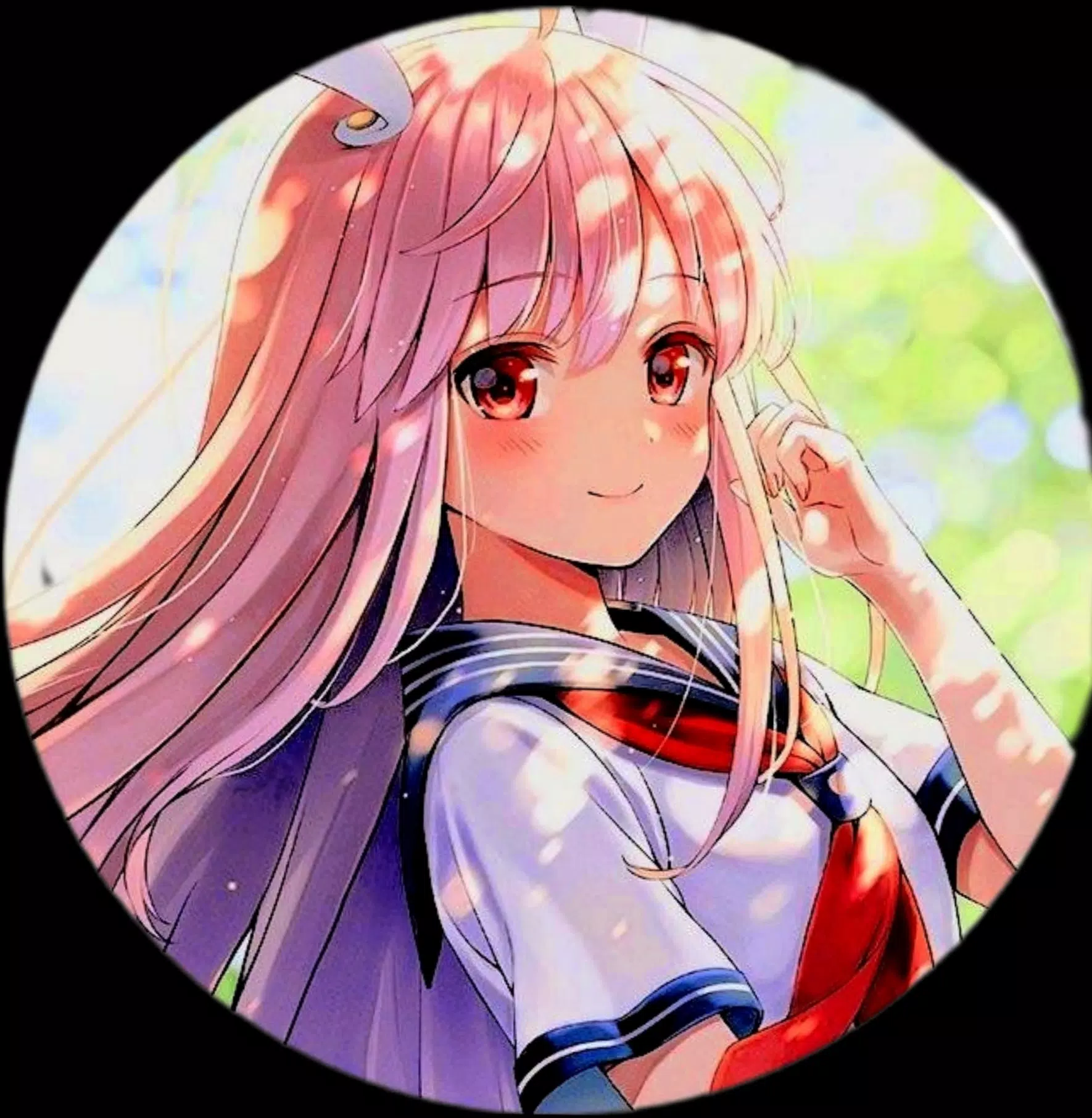 Anime Girl Profile Picture APK for Android Download