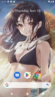 Sexy Anime Girls Wallpaper HD スクリーンショット 3