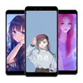 Anime Girl Wallpaper I