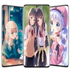 Anime Girl Wallpapers icon