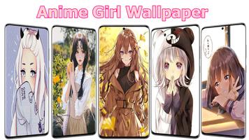 Anime Girl Wallpapers poster