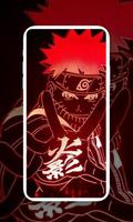 Anime Glow Art Wallpaper HD screenshot 1
