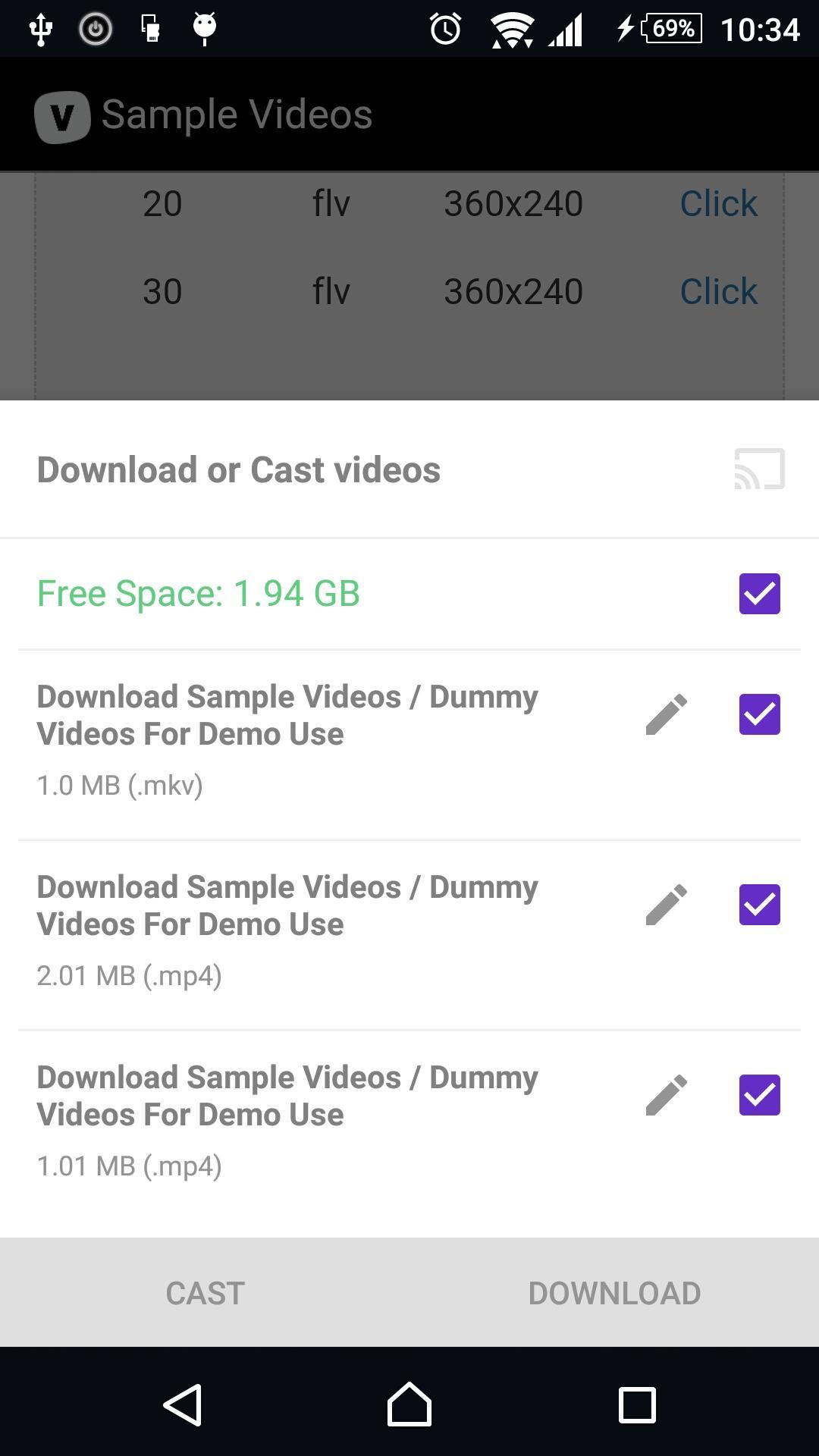 AnimeDownloader Watch Anime Offline & Web TV Cast APK per Android Download AnimeDownloader Watch Anime Offline & Web TV Cast APK per Android Download