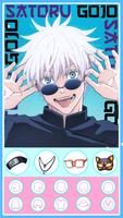 Anime Avatar Maker 2: Dress Up โปสเตอร์