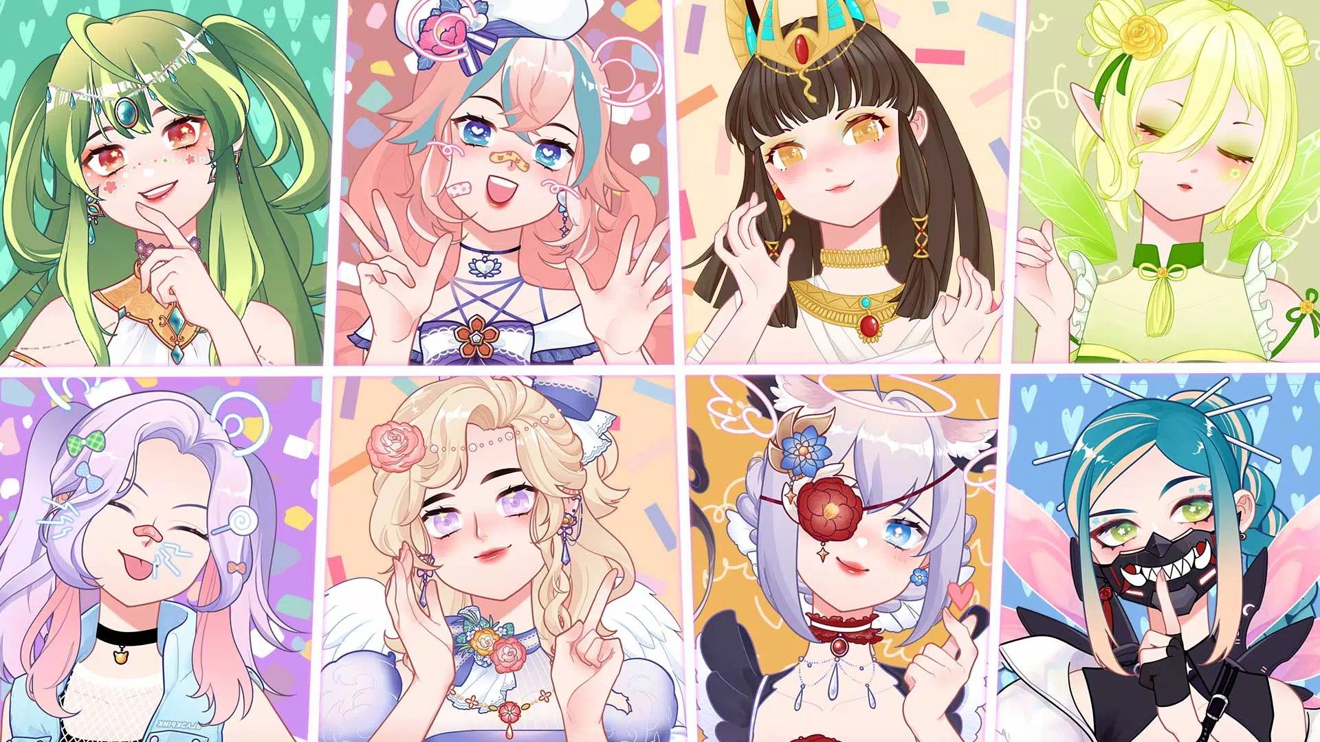 Avatar Maker Princess Dress Up APK