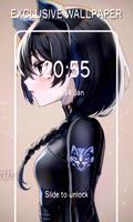 Anime Doll Avatars wallpapers Affiche