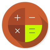 calcy :simple calculator icon