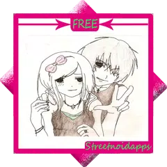 Anime Drawings APK download