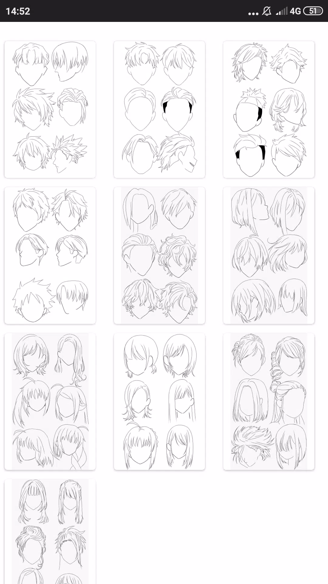 Anime Drawing Tutorial - Apps on Google Play