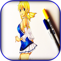 Anime drawing tutorial