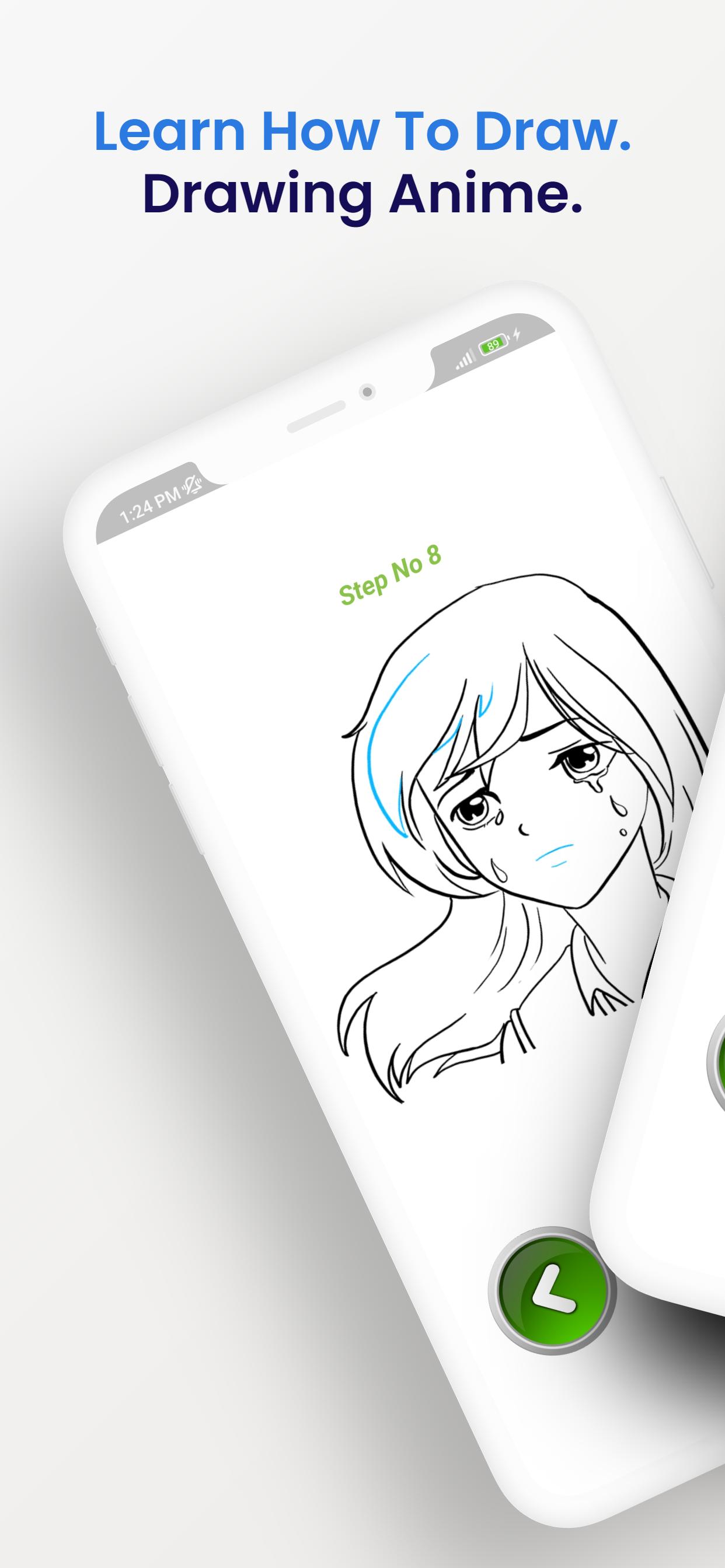 How To Draw Anime Apk For Android Download How To Draw Anime Apk For Android Download