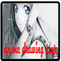 Step drawing anime
