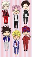 1 Schermata Ragazzo Chibi: Creare Bambole