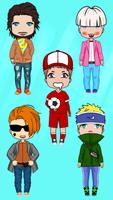 Chibi Boy اسکرین شاٹ 2