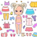 Chibi Dolls