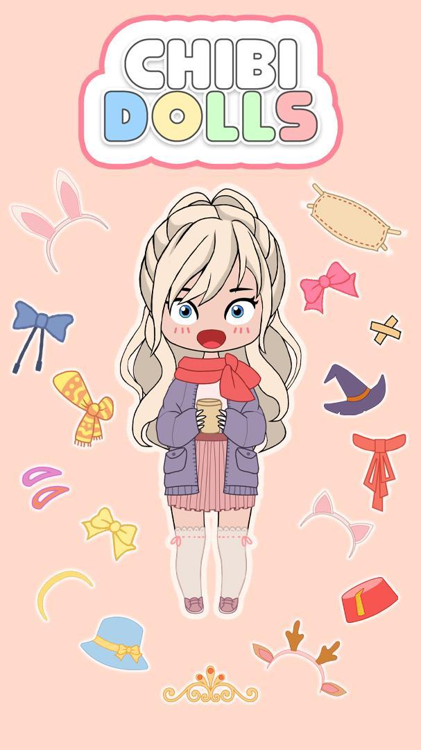 Chibi Doll - Avatar Creator for Android - APK Download