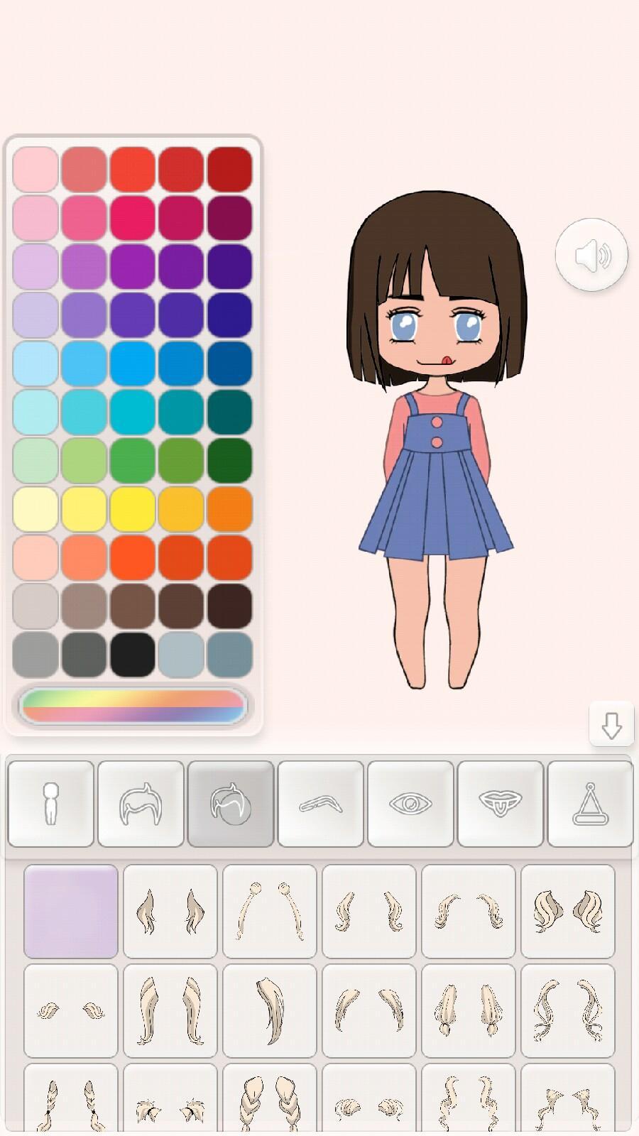 Chibi Doll - Avatar Creator for Android - APK Download