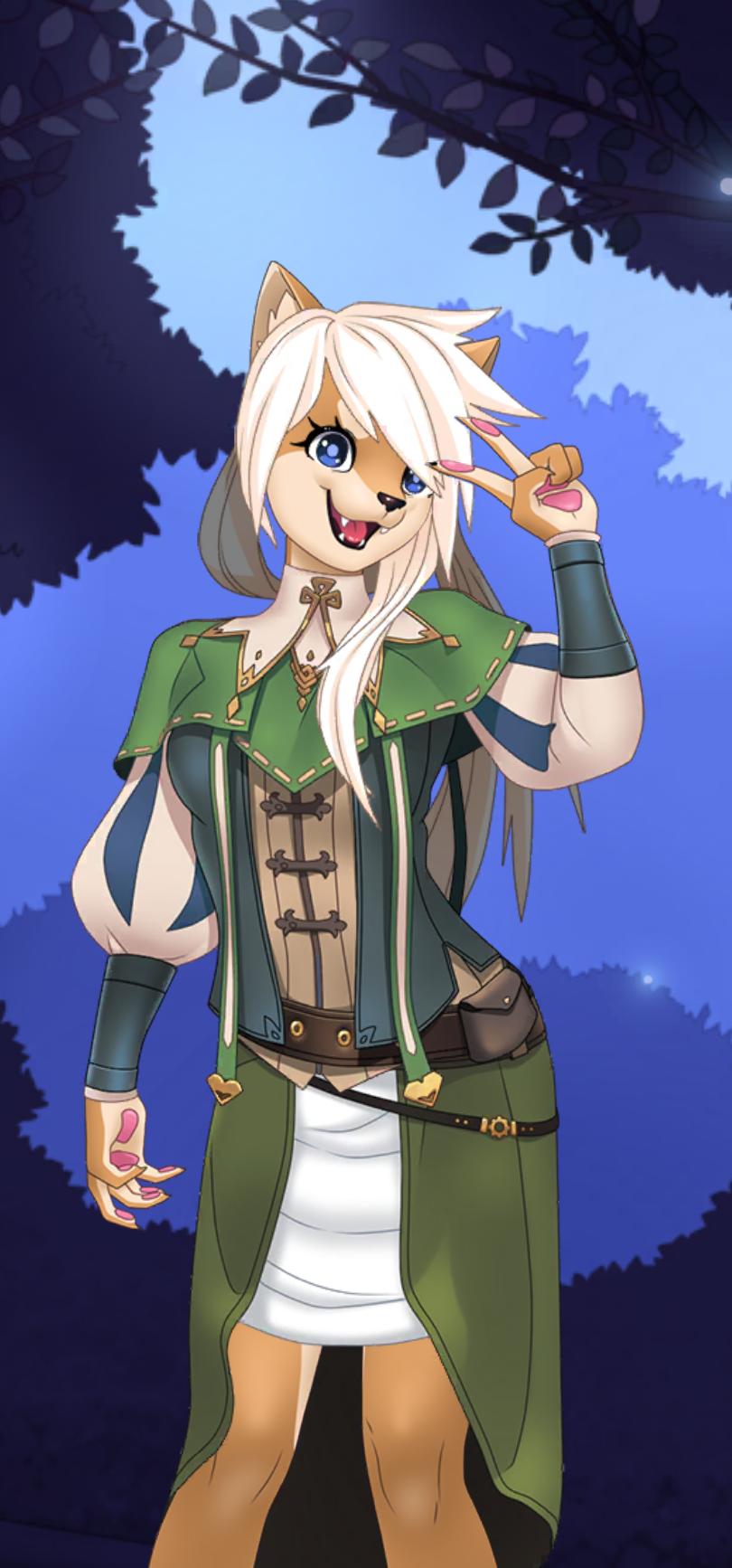 Descarga de APK de Vestir Furry: Juegos de Anime para Android Descarga de APK de Vestir Furry: Juegos de Anime para Android