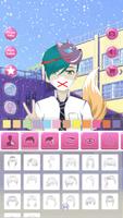 Anime Avatar - Karakter Maker screenshot 3