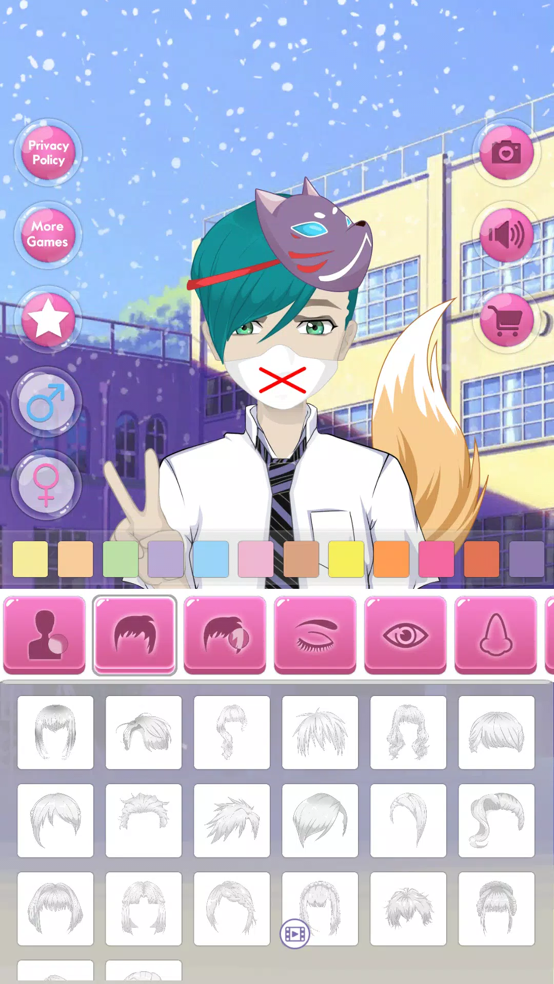 Anime Avatar maker APK Download 2023 - Free - 9Apps