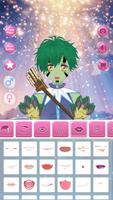 Anime Avatar - Karakter Maker screenshot 1