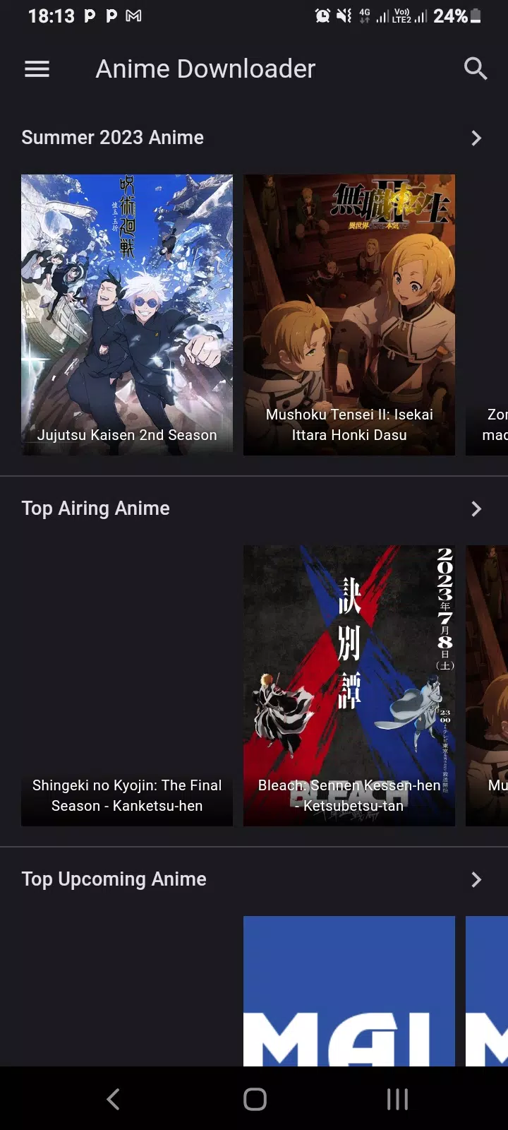 AnimeFlix - Anime Tv APK for Android Download