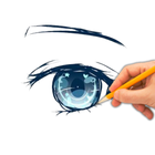 Drawing Eyes simgesi