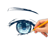 ikon Drawing Eyes