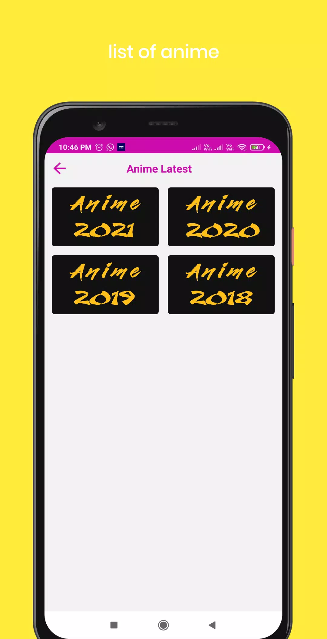 Animefox - Anime APK for Android Download