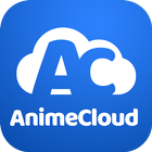آیکون‌ AnimeCloud