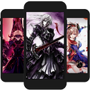 Anime Fate HD Wallpapers aplikacja
