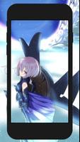 Anime Fate HD Wallpapers capture d'écran 3